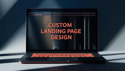 Unlock Explosive Growth Online with Custom Landing Pages