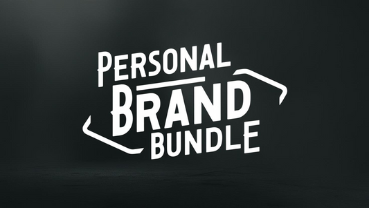 Elevate Your Personal Brand with Our All-Inclusive Bundle