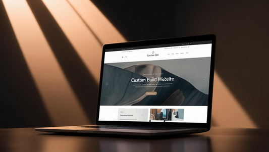 Unleash Your Brand's Full Potential with a Custom Website